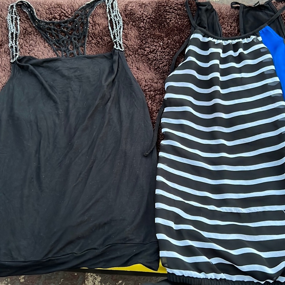 5 Express tops